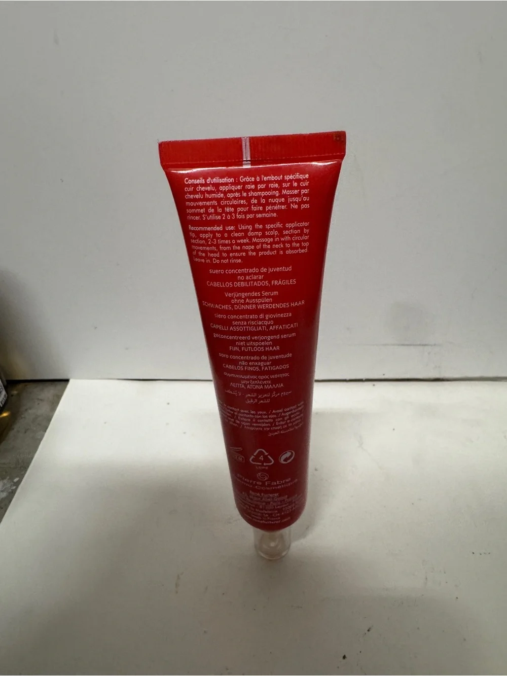 Furterer Rene Furterer Tonucia Concentrated Youth Serum 2.5 Oz